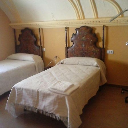 Casa Rural Antigua Ermita Del Rosario Teba Eksteriør billede