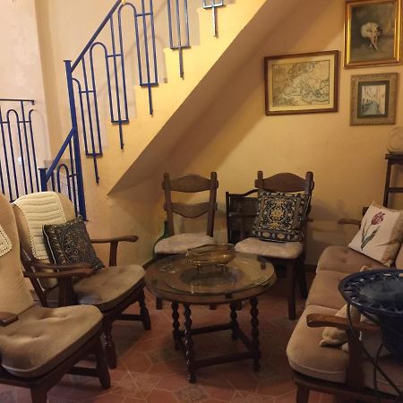 Casa Rural Antigua Ermita Del Rosario Teba Eksteriør billede
