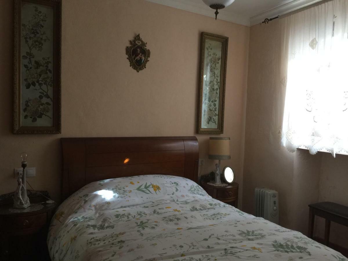 Casa Rural Antigua Ermita Del Rosario Teba Eksteriør billede