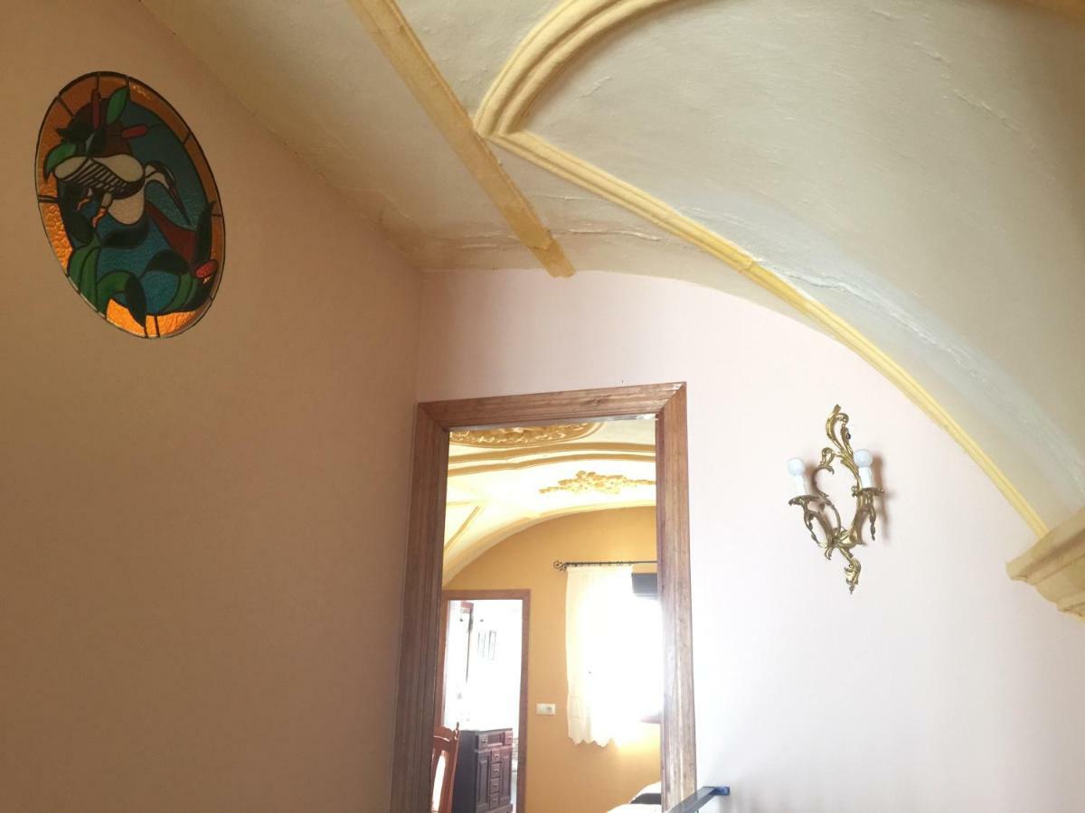Casa Rural Antigua Ermita Del Rosario Teba Eksteriør billede
