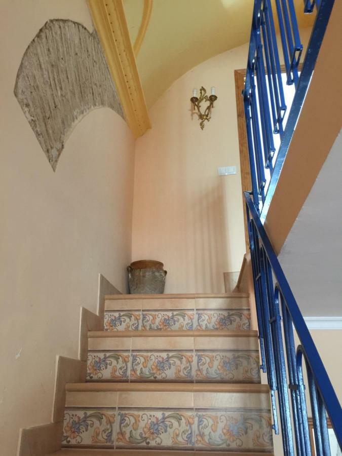 Casa Rural Antigua Ermita Del Rosario Teba Eksteriør billede