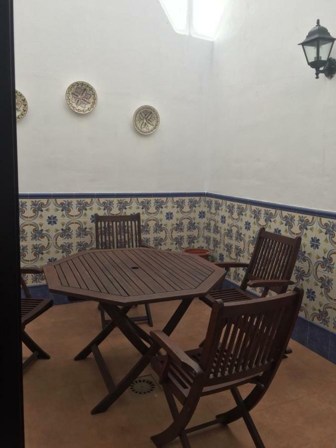 Casa Rural Antigua Ermita Del Rosario Teba Eksteriør billede