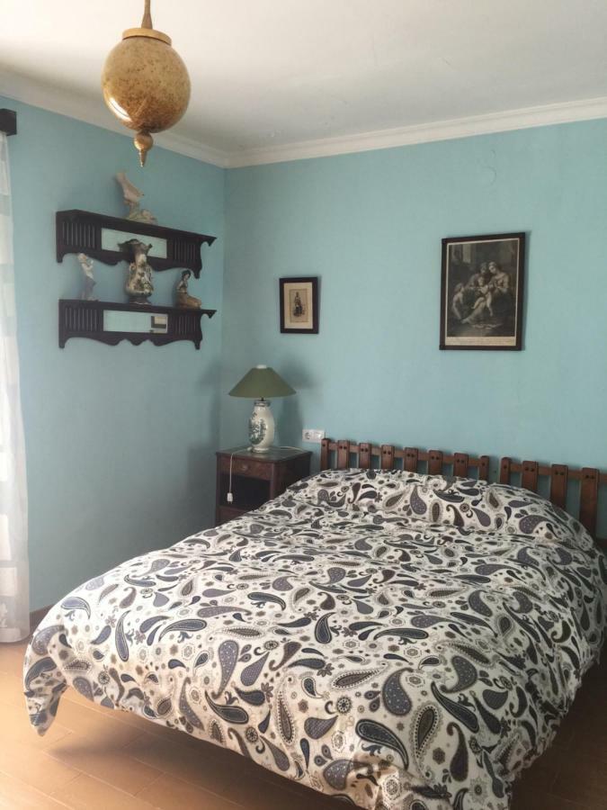 Casa Rural Antigua Ermita Del Rosario Teba Eksteriør billede