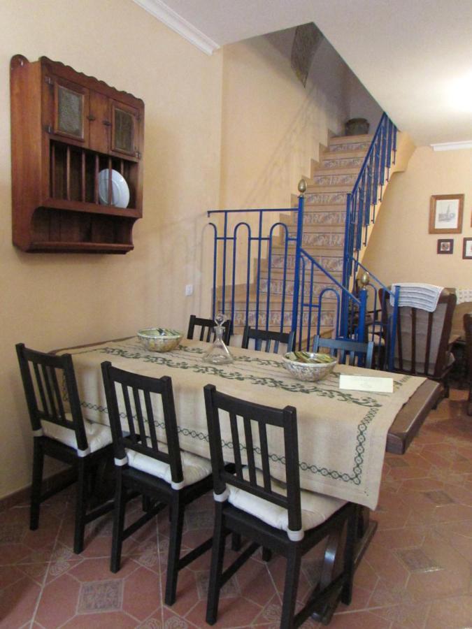 Casa Rural Antigua Ermita Del Rosario Teba Eksteriør billede