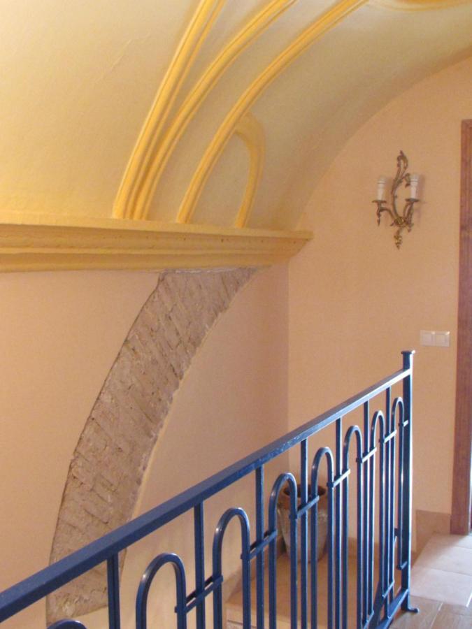 Casa Rural Antigua Ermita Del Rosario Teba Eksteriør billede